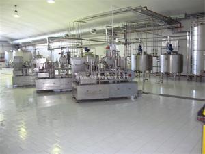 فروش کارخانه تولید لبنیات و انواع پنیر در گنبد