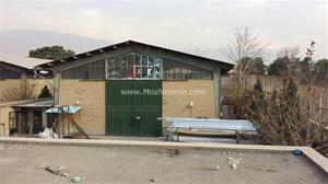 فروش سوله صنعتی - شهر قدس - تهران