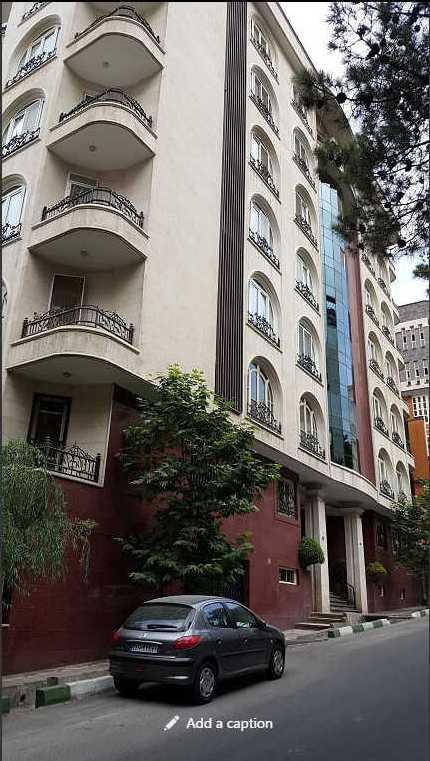 اجاره آپارتمان مبله در تهران زعفرانیه 240 متر