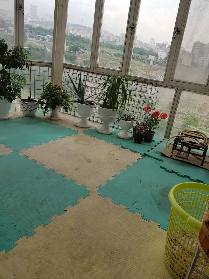 رهن کامل آپارتمان در تهران اشرفی 160 متر