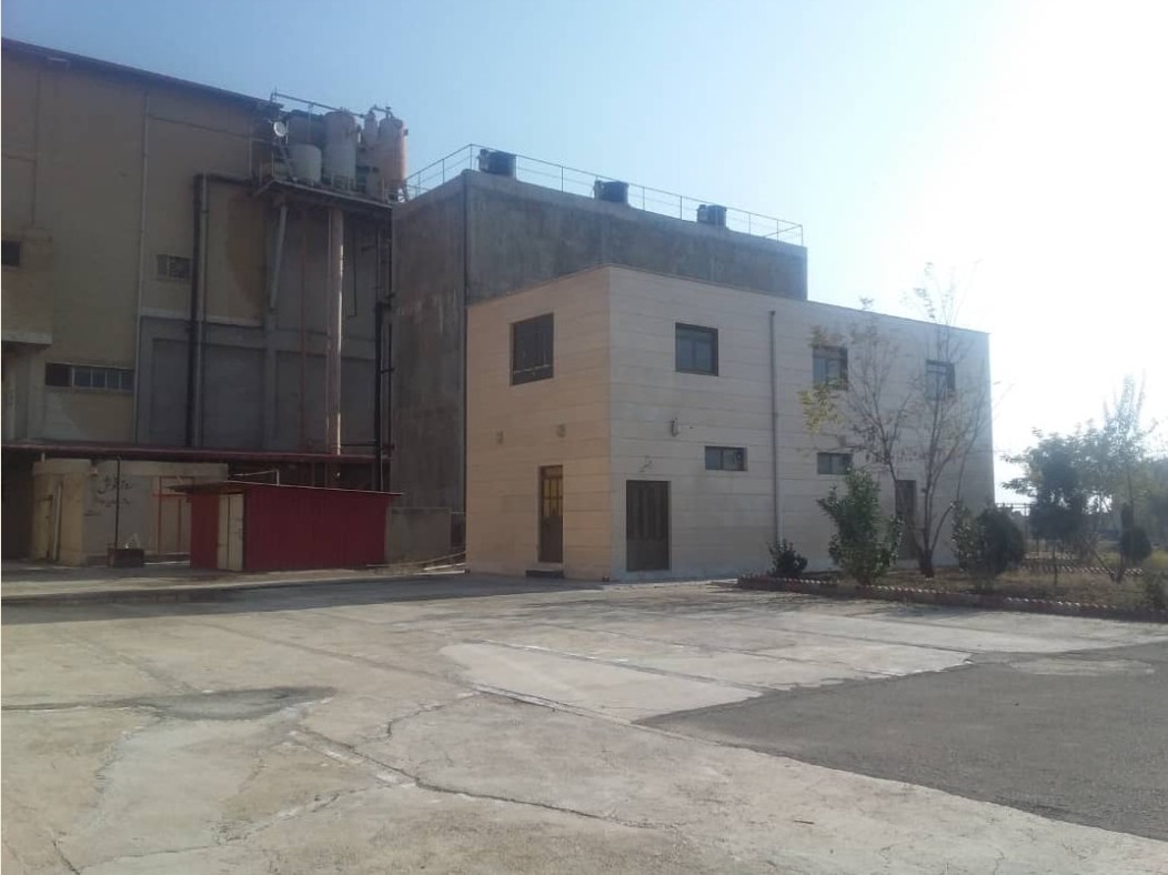 فروش کارخانه قند در تهران ورامین با 23740 متر زمین
