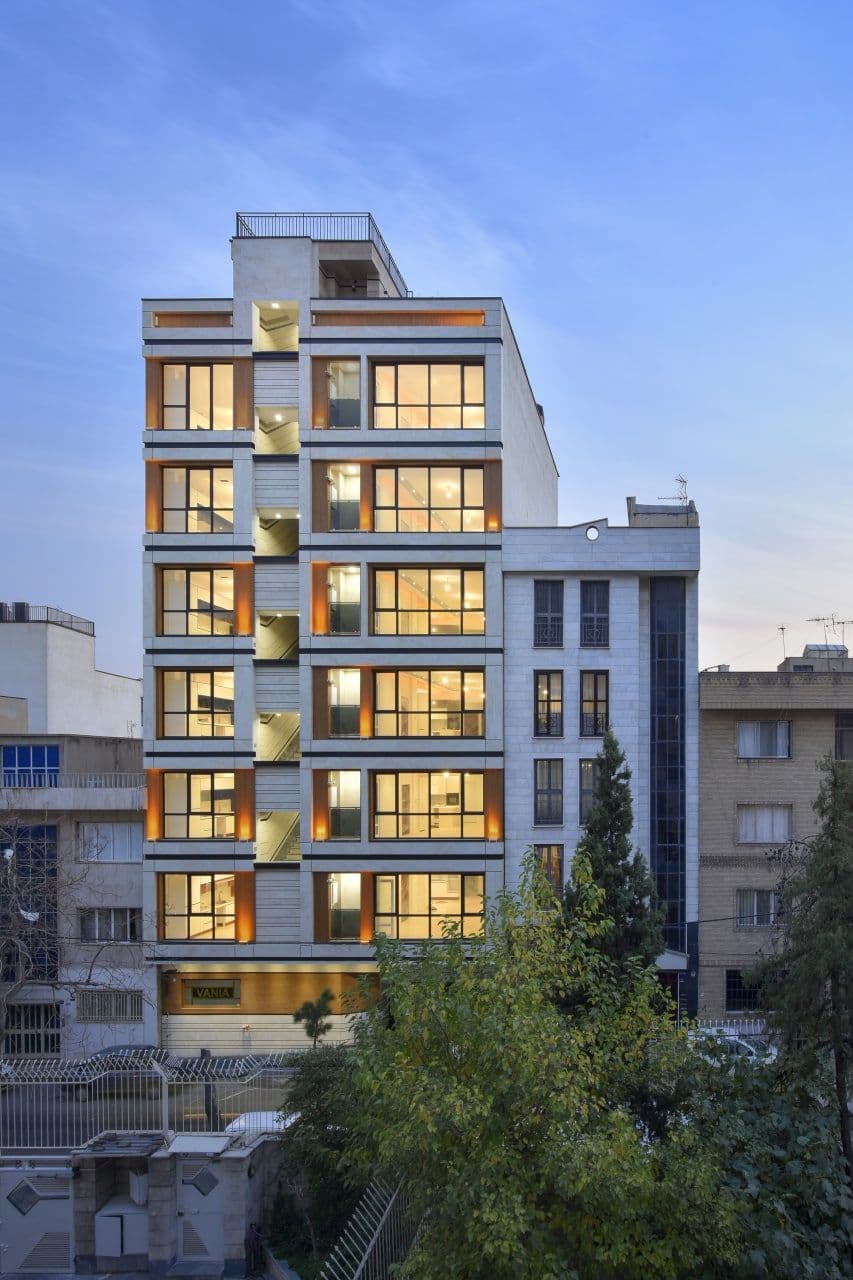 فروش آپارتمان در یوسف آباد مدبر 106 متر نوساز