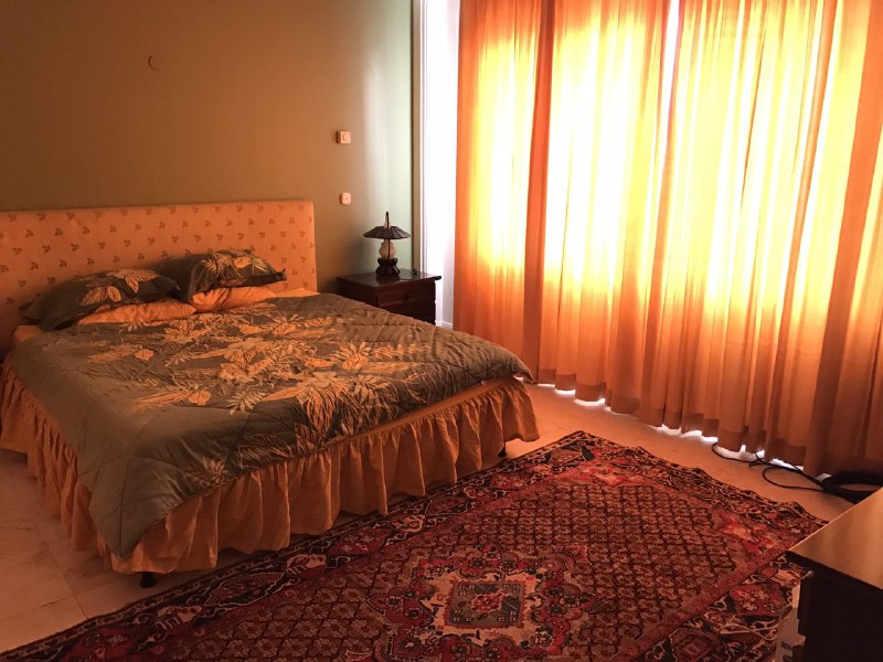اجاره آپارتمان مبله  در تهران زعفرانیه 210 متر