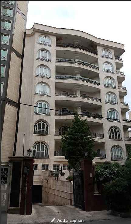 اجاره آپارتمان مبله در تهران زعفرانیه 240 متر