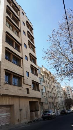 فروش آپارتمان در تهران یوسف آبادجهان آرا 147 متر