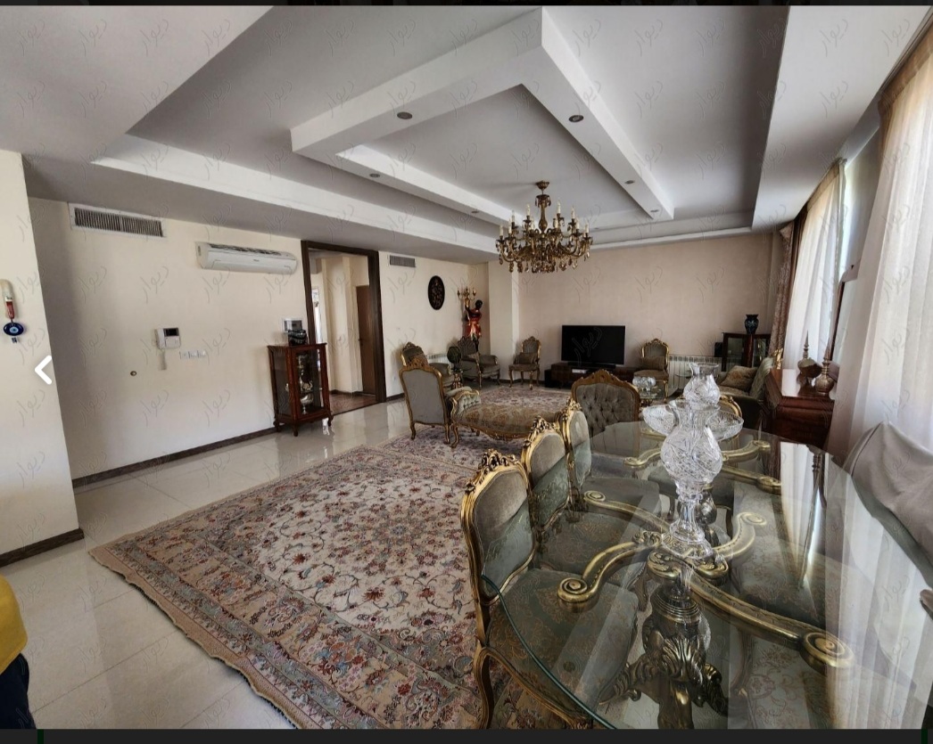آپارتمان سه خوابه در یوسف آباد  کاج 133 متر