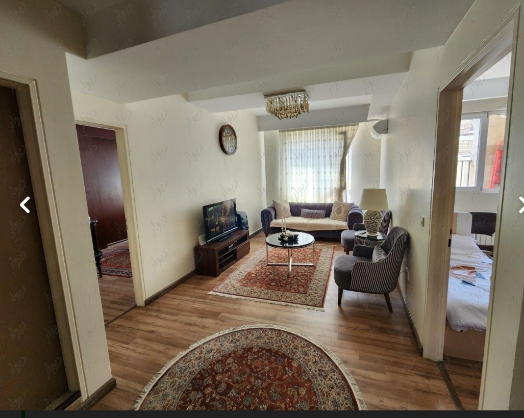 آپارتمان سه خوابه در یوسف آباد  کاج 133 متر