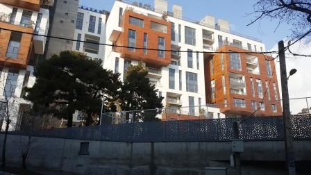 فروش آپارتمان در تهران برج باغ زعفرانیه 338 متر