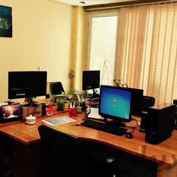 اجاره دفتر کار در تهران کارگر شمالی 85 متر