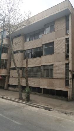 فروش خانه کلنگی در تهران جردن 750 متر