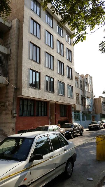 فروش آپارتمان در تهران امیر اباد شمالی 58 متر