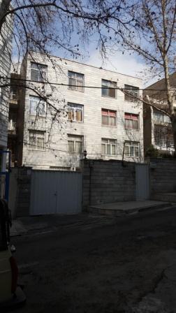 رهن آپارتمان در تهران یوسف آباد اسد آبادی 135 متر