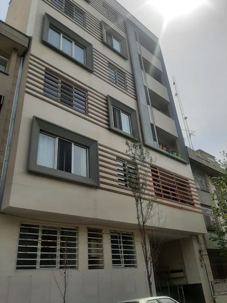 اجاره آپارتمان دریوسف آباد جهان آرا 50 متر