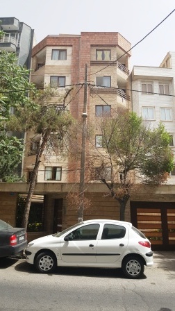  اجاره آپارتمان تهران یوسف آباد مدبر  90 متر 