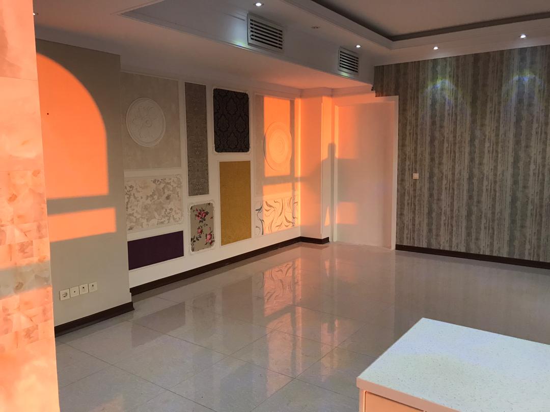 رهن کامل آپارتمان در زعفرانیه مقدس اردبیلی 50 متر