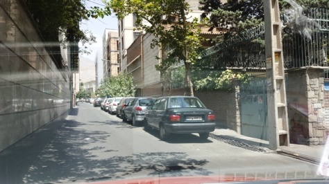 فروش خانه کلنگی در تهران ولیعصر بالاتر از فرشته