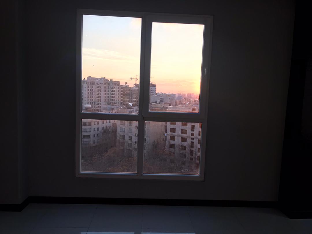 رهن کامل آپارتمان در زعفرانیه مقدس اردبیلی 50 متر