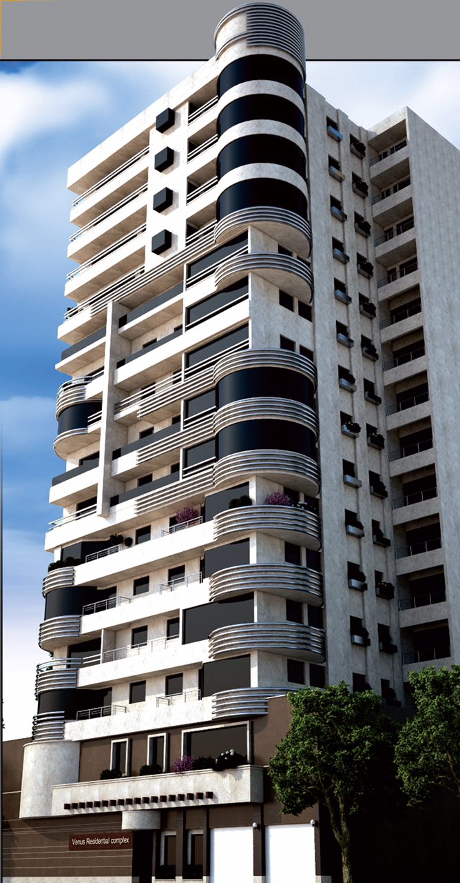 فروش آپارتمان در برج زنوس در تنکابن 168 متر