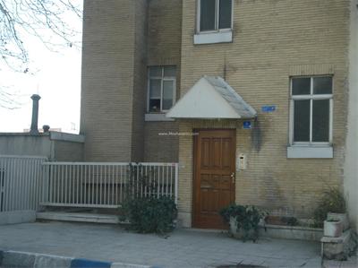 اکازیون فروش خانه آپارتمان در منطقه فرمانیه