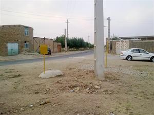 زمین فروشی ورامین