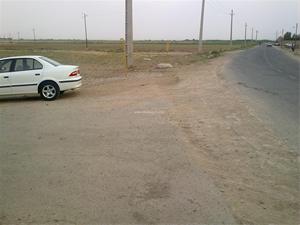 زمین فروشی ورامین