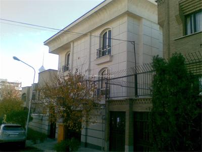 فروش ویلایی در شهرک غرب(قدس)