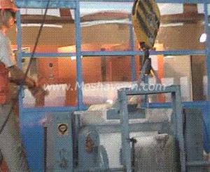 فروش کارخانه ریخته گری یا معاوضه آن