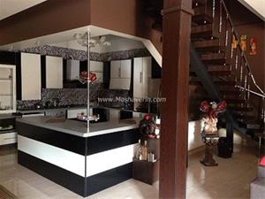 5000 متر باغ با ویلای دوبلکس کد : 1000