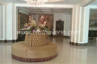 آپارتمان 740 متری از سازنده بنام منطقه زعفرانیه