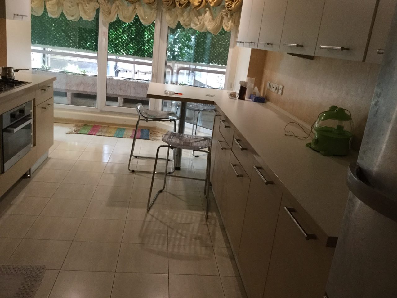 اجاره آپارتمان مبله به خارجی در اقدسیه تهران