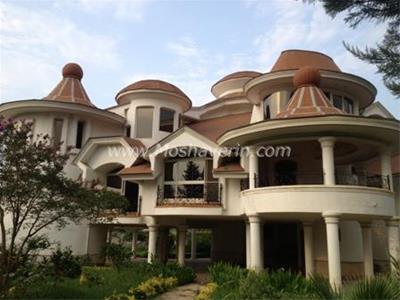فروش ویلایی طرح اسپانیش نمک آبرود