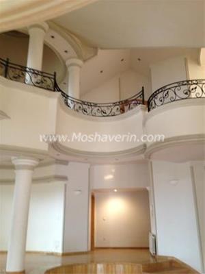 فروش ویلایی طرح اسپانیش نمک آبرود