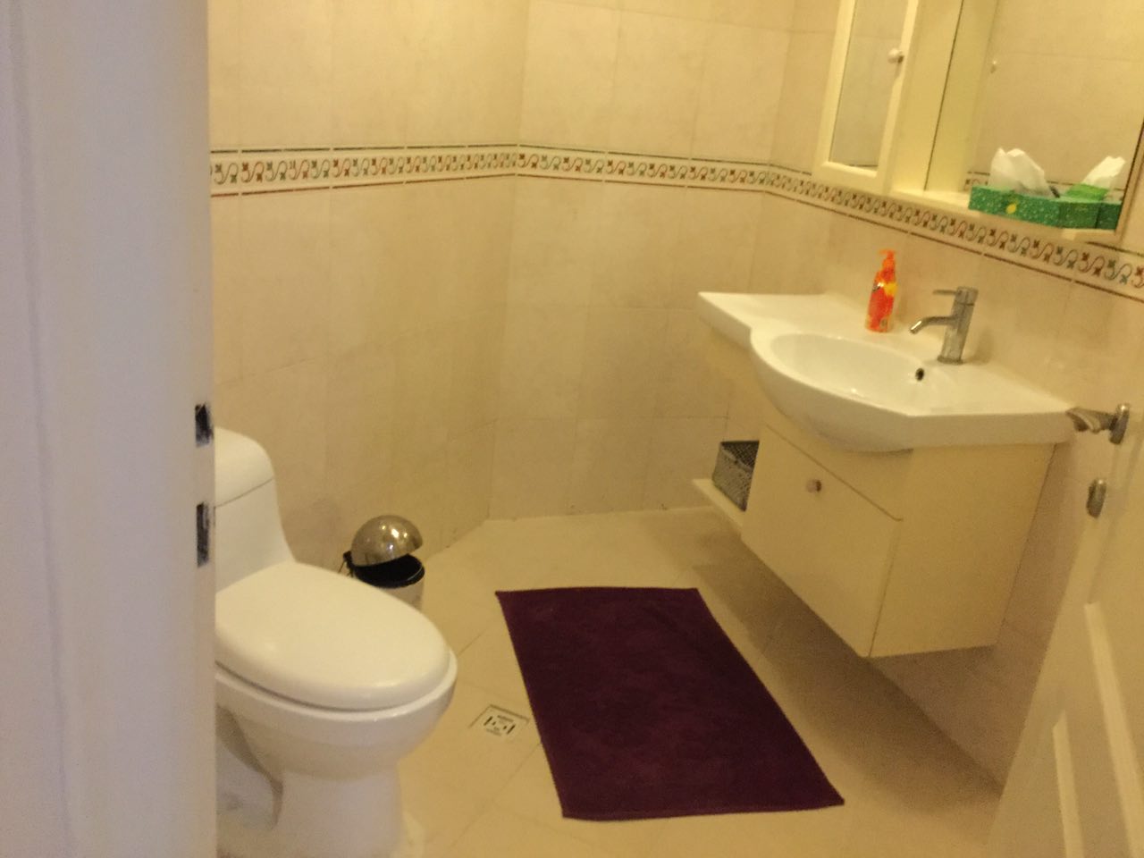 اجاره آپارتمان مبله به خارجی در اقدسیه تهران