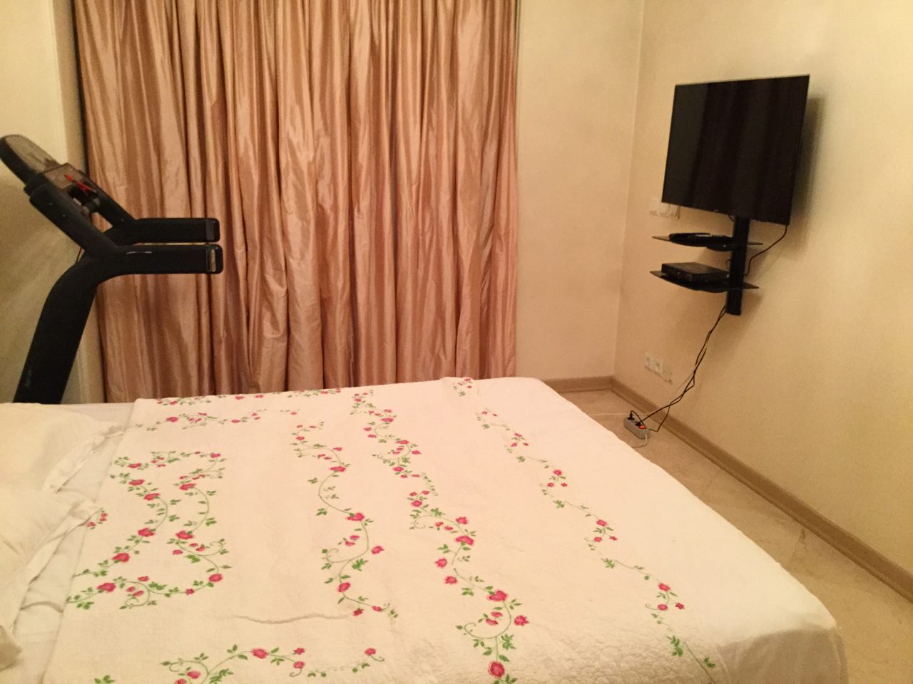 اجاره آپارتمان مبله به خارجی در اقدسیه تهران