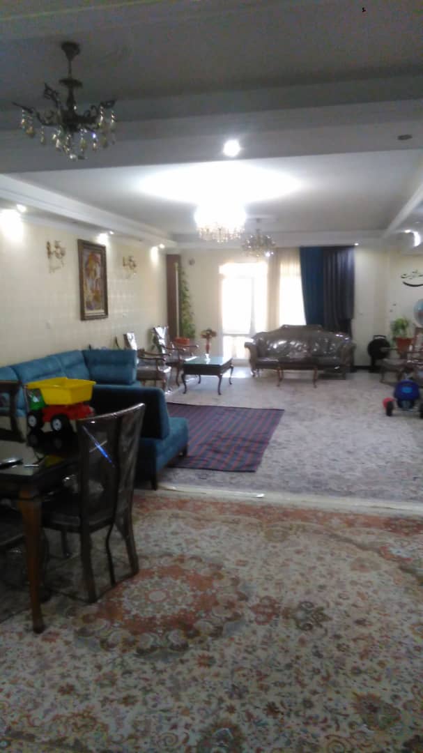 فروش آپارتمان در سازمان برنامه شمالی 165 متر