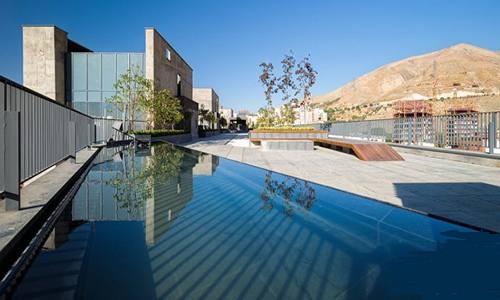فروش آپارتمان در تهران برج باغ زعفرانیه 338 متر