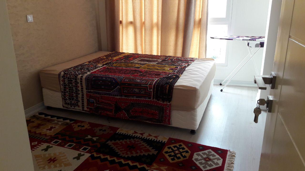 اجاره آپارتمان مبله به خارجی در الهیه 90 متر