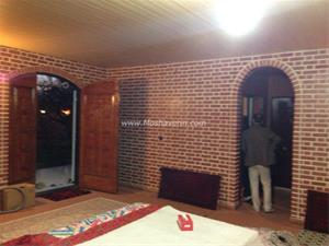 1200 متر باغ ویلا در شهریار کد : 300